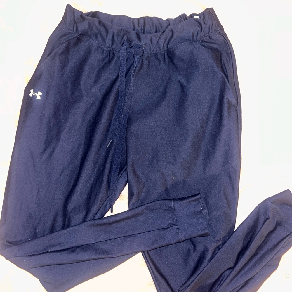 Under Armour Navy Joggers